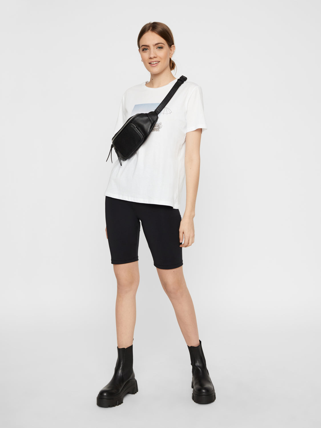 PCMIVA Shorts - Black